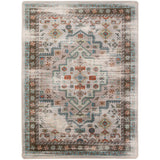 American Dakota Persian Version OKA Light Distressed Rug - OKA0366LDS234