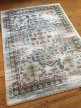 American Dakota Persian Version OKA Light Distressed Rug - OKA0366LDS234