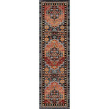 American Dakota Persian Version Sunset Rug - 0246SST234