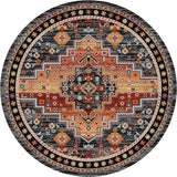 American Dakota Persian Version Sunset Rug - 0246SST234