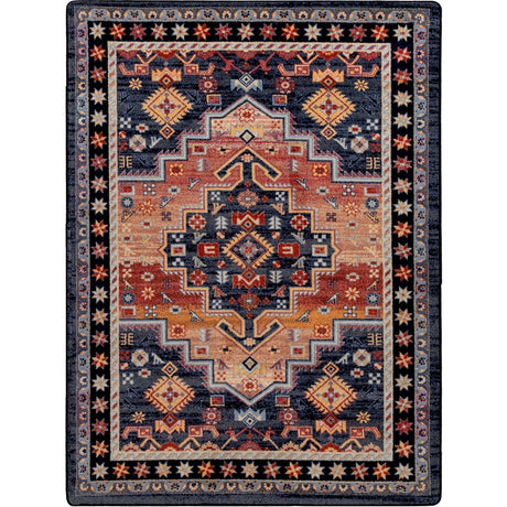 American Dakota Persian Version Sunset Rug - 0246SST234