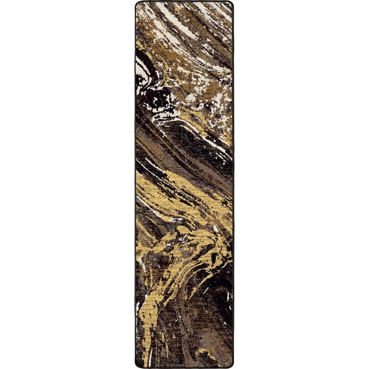 American Dakota Petrified Dark Rug - 0530DRK234