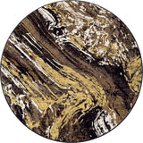 American Dakota Petrified Dark Rug - 0530DRK234