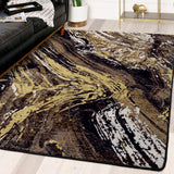 American Dakota Petrified Dark Rug - 0530DRK234