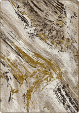 American Dakota Petrified Multi Rug - 0530MUL234