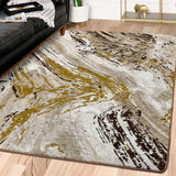 American Dakota Petrified Multi Rug - 0530MUL234