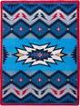 American Dakota Pilot Denim Rug - S0229DEN234