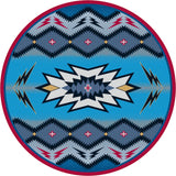 American Dakota Pilot Denim Rug - S0229DEN234