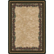 American Dakota Pine Mountain Green Rug - 0068GRN234
