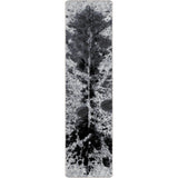 American Dakota Pioneer Longhorn Black And White Rug - 0513BAW234
