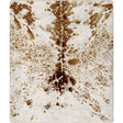 American Dakota Pioneer Longhorn Spotted Brindle Rug - 0513SPB234