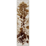 American Dakota Pioneer Longhorn Spotted Brindle Rug - 0513SPB234