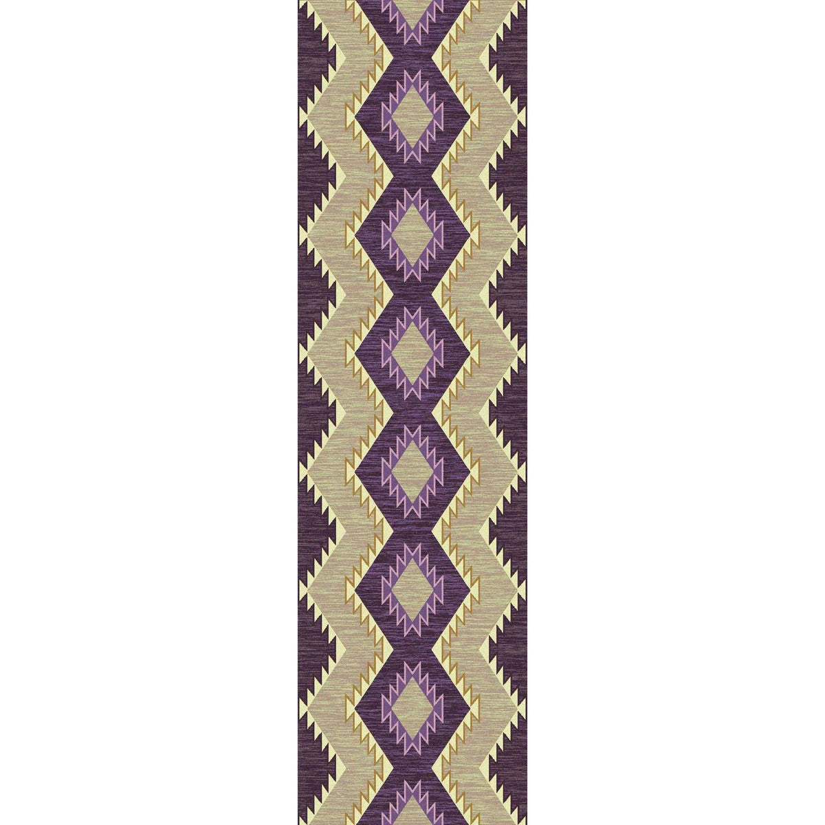 American Dakota Plum Heritage Raspberry Rug