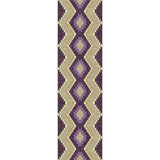 American Dakota Plum Heritage Raspberry Rug