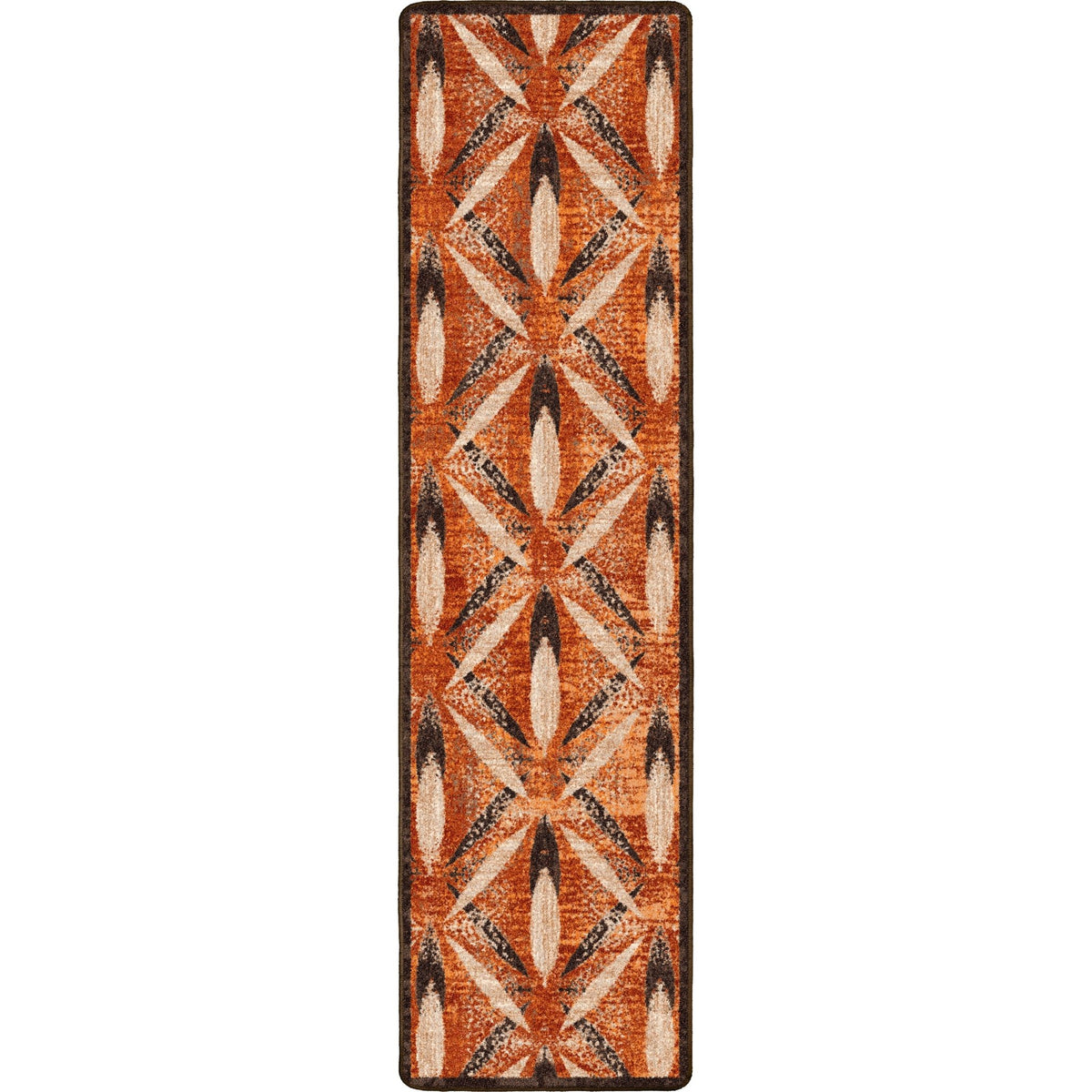 American Dakota Plumage Sierra Gold Shadow Rug - 0681SGD234