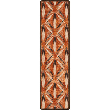 American Dakota Plumage Sierra Gold Shadow Rug - 0681SGD234