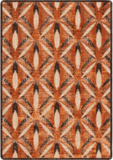 American Dakota Plumage Sierra Gold Shadow Rug - 0681SGD234