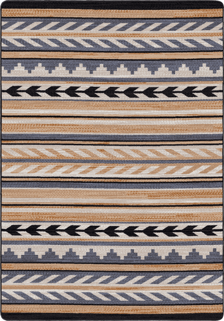 American Dakota Progression Ginger Rug - 0797GNG234