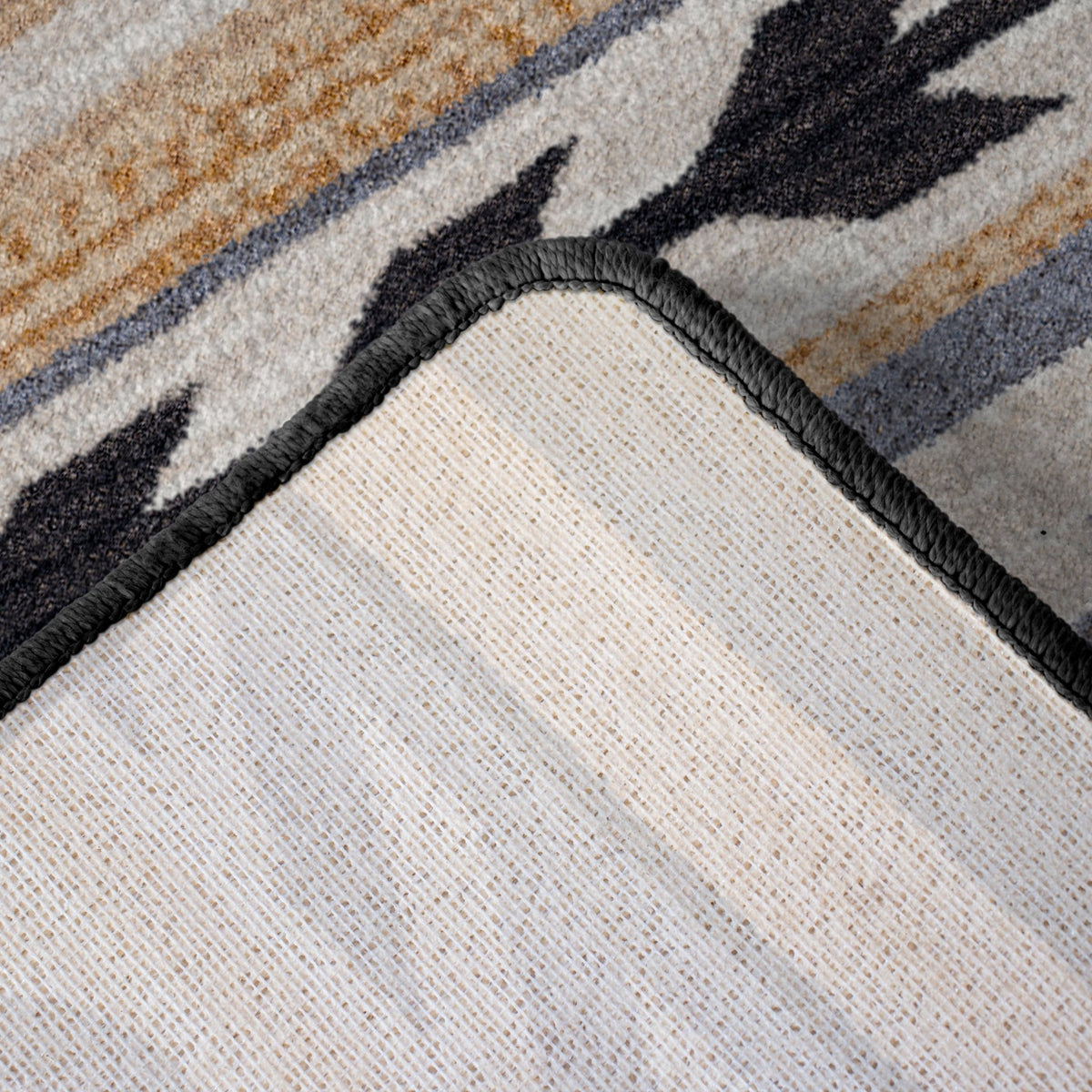 American Dakota Progression Ginger Rug - 0797GNG234