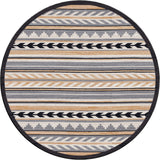 American Dakota Progression Ginger Rug - 0797GNG234
