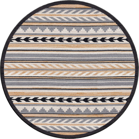 American Dakota Progression Ginger Rug - 0797GNG234