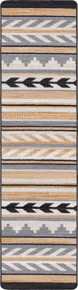 American Dakota Progression Ginger Rug - 0797GNG234