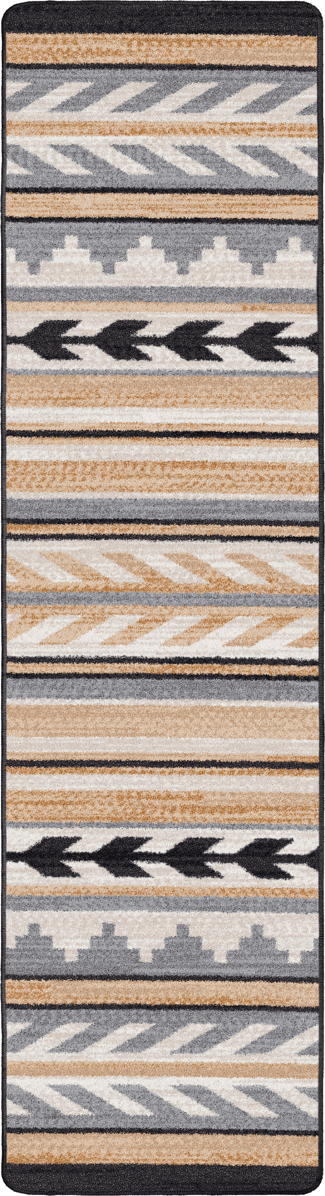 American Dakota Progression Ginger Rug - 0797GNG234