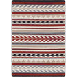 American Dakota Progression Red Rug - 0797RED234