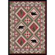 American Dakota Quilted Forest Pine Rug - 0188PNE234