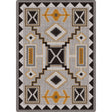 American Dakota Rain Giver Obsidian Rug - 0760OBS234