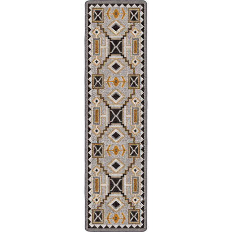 American Dakota Rain Giver Obsidian Rug - 0760OBS234