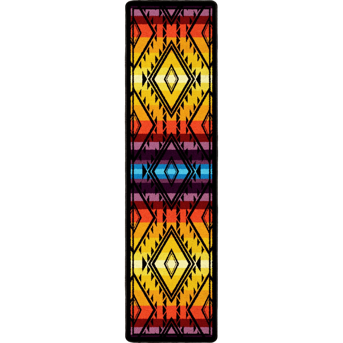 American Dakota Rainmaker Bright Rug
