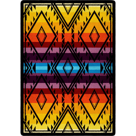 American Dakota Rainmaker Bright Rug