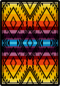 American Dakota Rainmaker Bright Rug