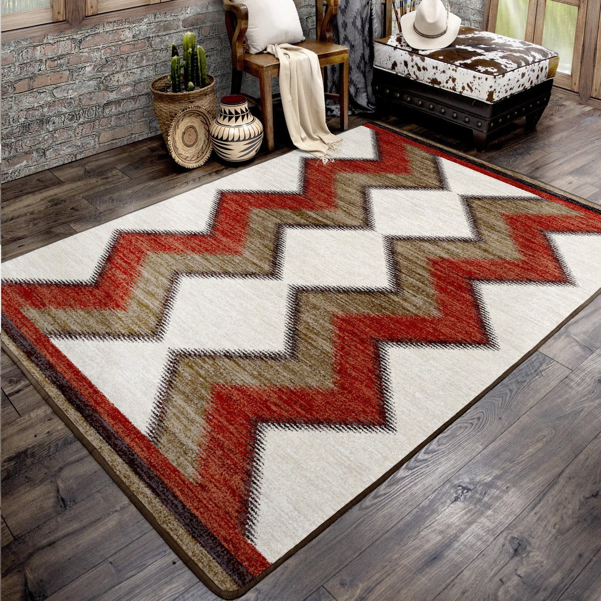American Dakota Rancho Sierra Rug