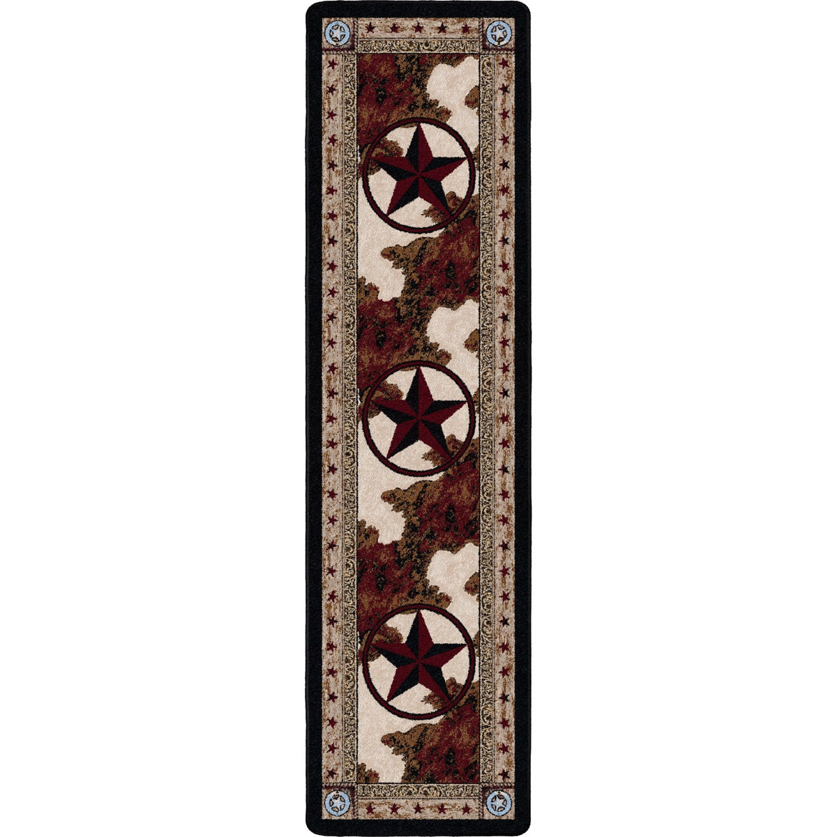 American Dakota Ranger Hideout Natural Rug - 0106NAT234