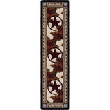 American Dakota Ranger Hideout Natural Rug - 0106NAT234