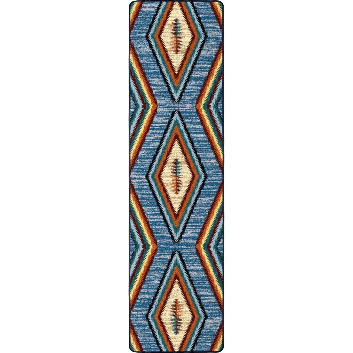 American Dakota Razzle OKA Forester Rug - OKA0354FOR234