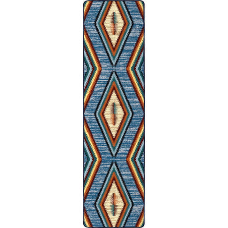 American Dakota Razzle OKA Forester Rug - OKA0354FOR234