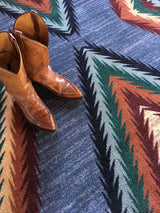 American Dakota Razzle OKA Forester Rug - OKA0354FOR234