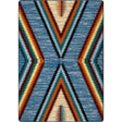 American Dakota Razzle OKA Forester Rug - OKA0354FOR234