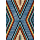 American Dakota Razzle OKA Forester Rug - OKA0354FOR234