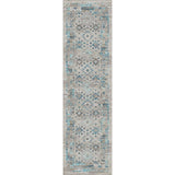 American Dakota Redemption Distressed Tundra Rug - 0309DTN234