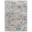 American Dakota Redemption Distressed Tundra Rug - 0309DTN234