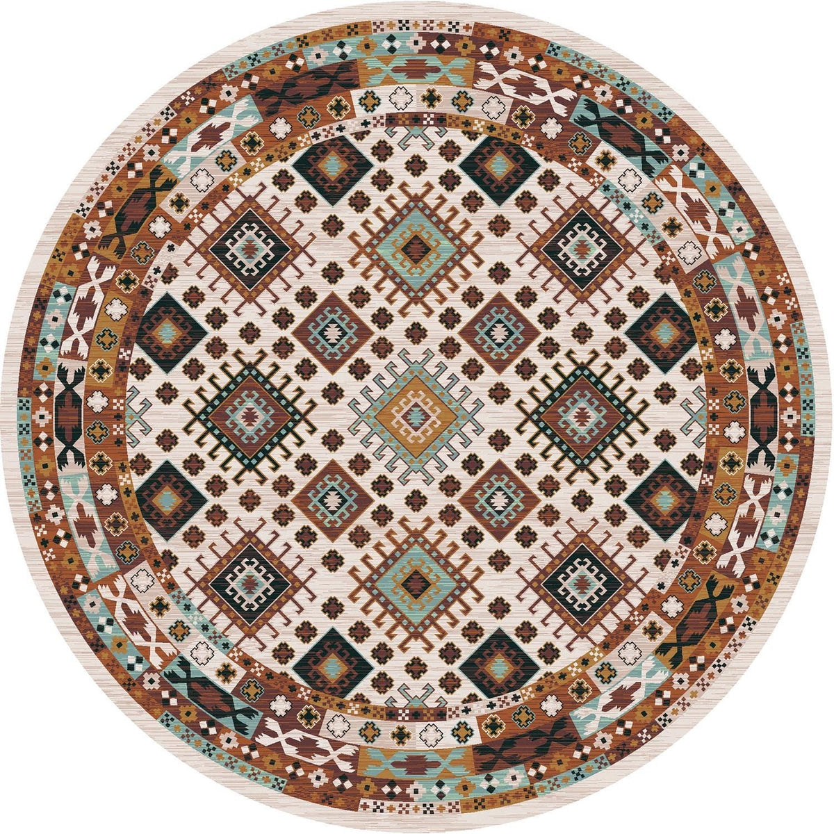 American Dakota Redemption Utopia Rug - 0309UTO234
