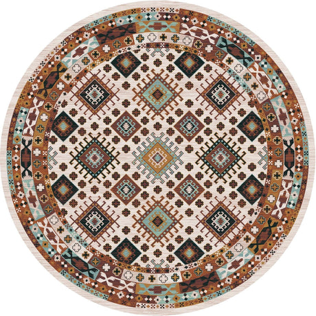 American Dakota Redemption Utopia Rug - 0309UTO234