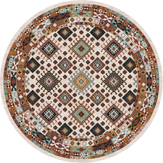 American Dakota Redemption Utopia Rug - 0309UTO234