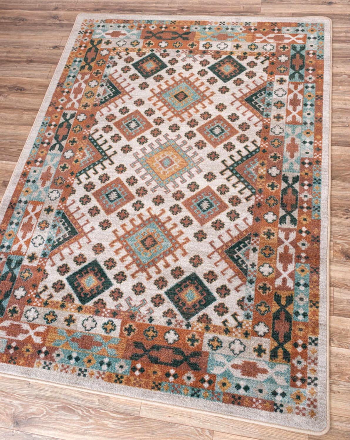American Dakota Redemption Utopia Rug - 0309UTO234