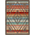 American Dakota Rim Shot Canyon Rug
