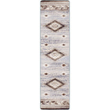 American Dakota River Crossing Natural Rug - ZZAD0580NAT234